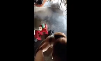 Có ai đã từng caphe chòi chưa , hãy xem trong caphe đó có gì nhé Có ai đã từng caphe chòi chưa , hãy xem trong caphe đó có gì nhé