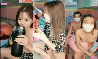 Hội chị em stream mấy anh ủng hộ tụi em mỗi người 1 chút đi Hội chị em stream mấy anh ủng hộ tụi em mỗi người 1 chút đi